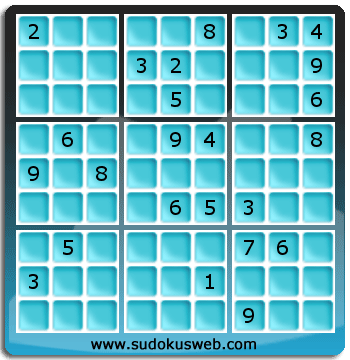 Sudoku de Niveau Difficile