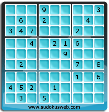 Sudoku de Niveau Expert