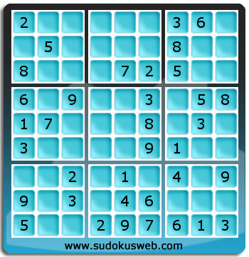 Sudoku de Niveau Facile