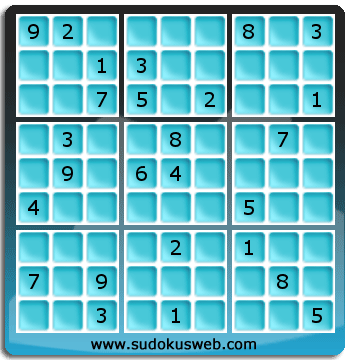 Sudoku de Nivel Difícil