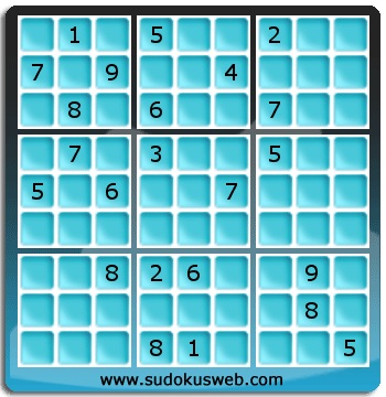 Sudoku de Niveau Difficile