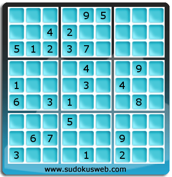 Sudoku de Nivel Difícil