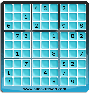 Sudoku de Niveau Difficile