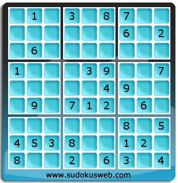 Sudoku de Niveau Moyen