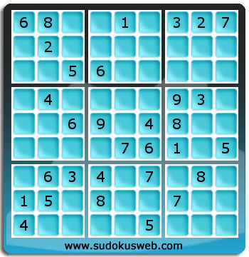 Medium Level Sudoku