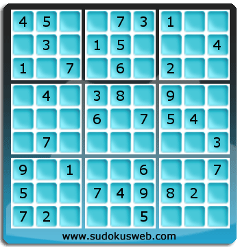 Sudoku de Nivell Fàcil