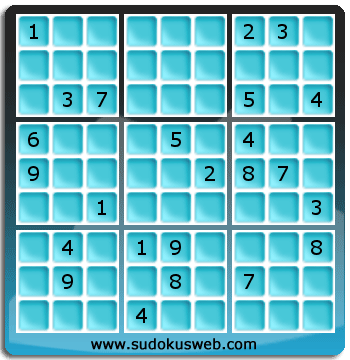 Sudoku de Nivel Experto