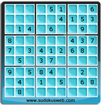 Easy Level Sudoku