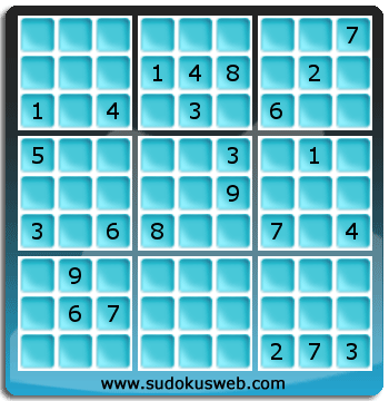 Sudoku de Niveau Difficile