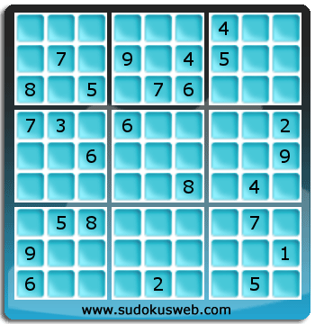 Sudoku de Niveau Expert