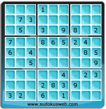 Sudoku de Nivel Medio