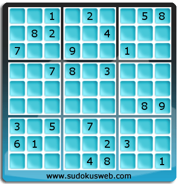 Sudoku de Nivell Difícil