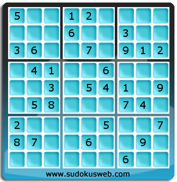 Nivel Medio de Sudoku