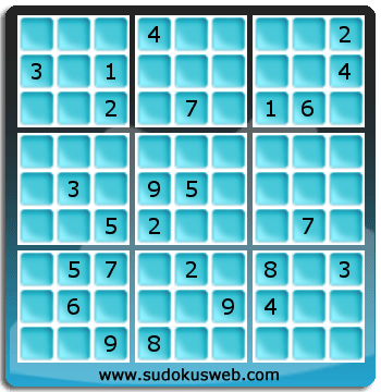 Sudoku de Niveau Difficile