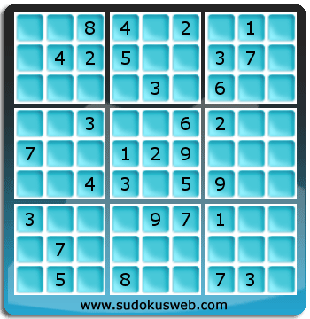 Sudoku de Nivel Medio