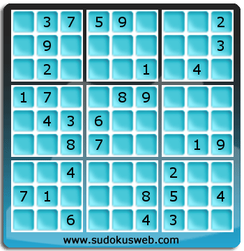 Sudoku de Niveau Moyen