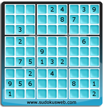 Nivel Dificil de Sudoku