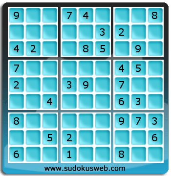 Sudoku de Niveau Moyen