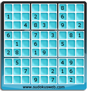 Sudoku de Nivel Medio