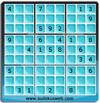 Sudoku de Nivel Experto