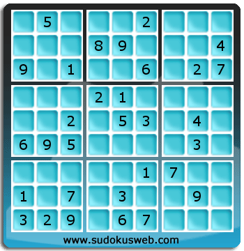 Medium Level Sudoku Medium Level Sudoku