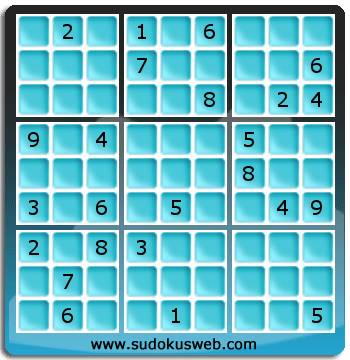 Sudoku de Niveau Difficile