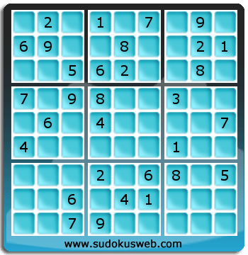 Sudoku de Nivel Medio