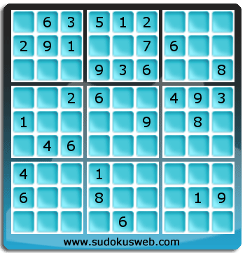 Sudoku de Nivel Medio