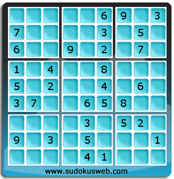 Sudoku de Niveau Moyen