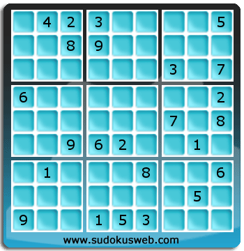 Sudoku von schwieriger höhe