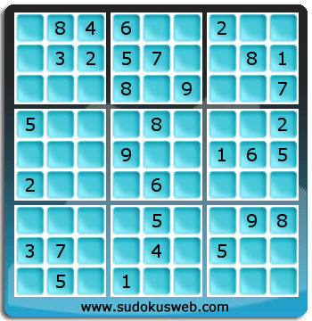 Sudoku de Nivel Medio