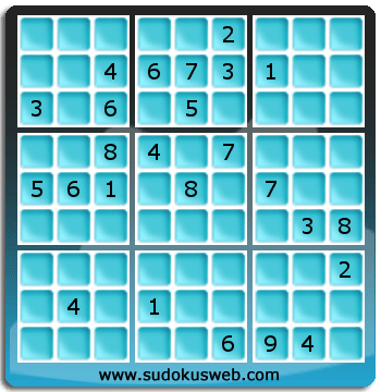 Sudoku de Nivel Difícil