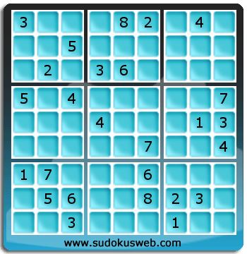 Sudoku de Nivel Difícil