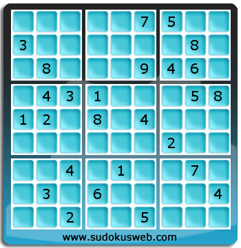 Sudoku de Nivell Difícil