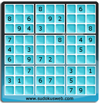 Sudoku de Niveau Moyen