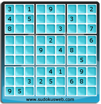 Sudoku de Niveau Difficile