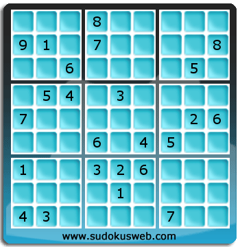 Sudoku de Nivel Experto