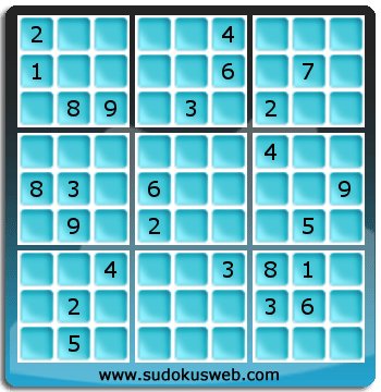 Expert Level Sudoku