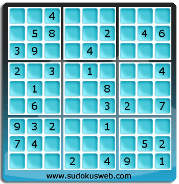 Sudoku de Nivel Medio