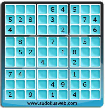 Sudoku de Nivel Medio