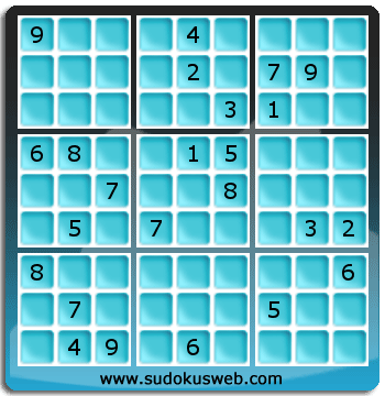 Sudoku de Niveau Expert