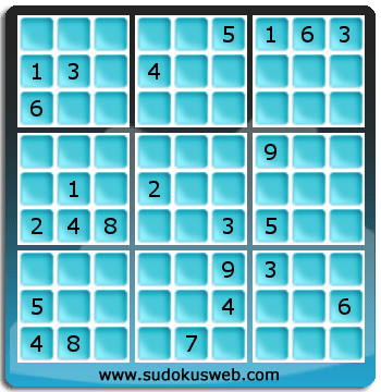 Sudoku de Nivell Difícil