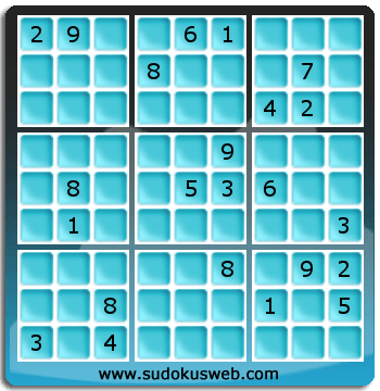 Sudoku von Fachmännischer höhe