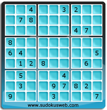 Sudoku de Nivel Difícil