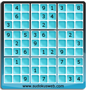 Sudoku de Nivel Medio