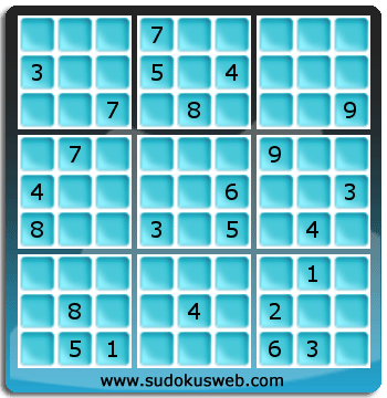 Nivel de Especialista de Sudoku Nivel de Especialista de Sudoku