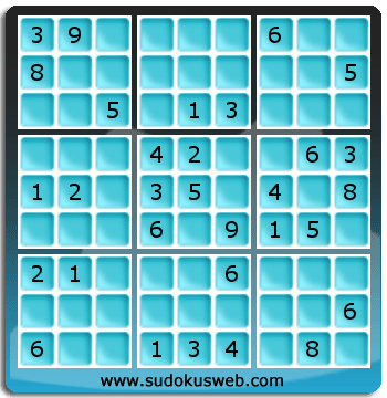 Sudoku de Niveau Moyen