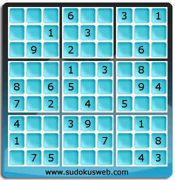 Sudoku de Niveau Moyen