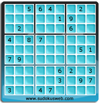 Hard Level Sudoku