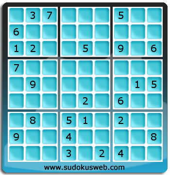 Sudoku de Nivell Difícil Sudoku de Nivell Difícil